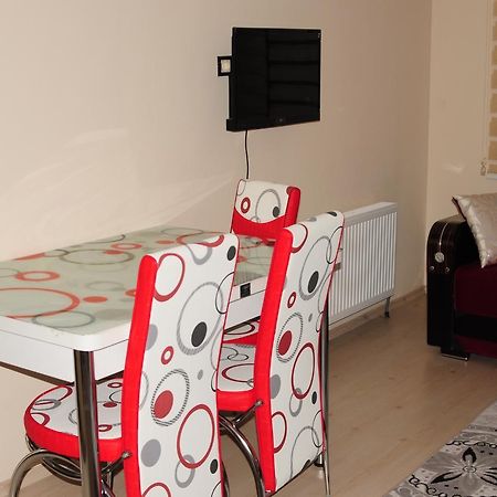 Kar Tanesi Apart Otel Sarıkamış 外观 照片