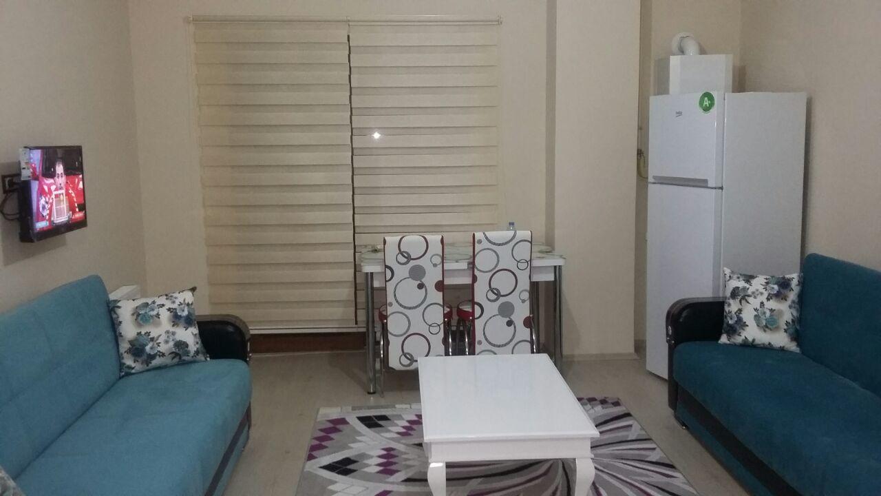 Kar Tanesi Apart Otel Sarıkamış 外观 照片