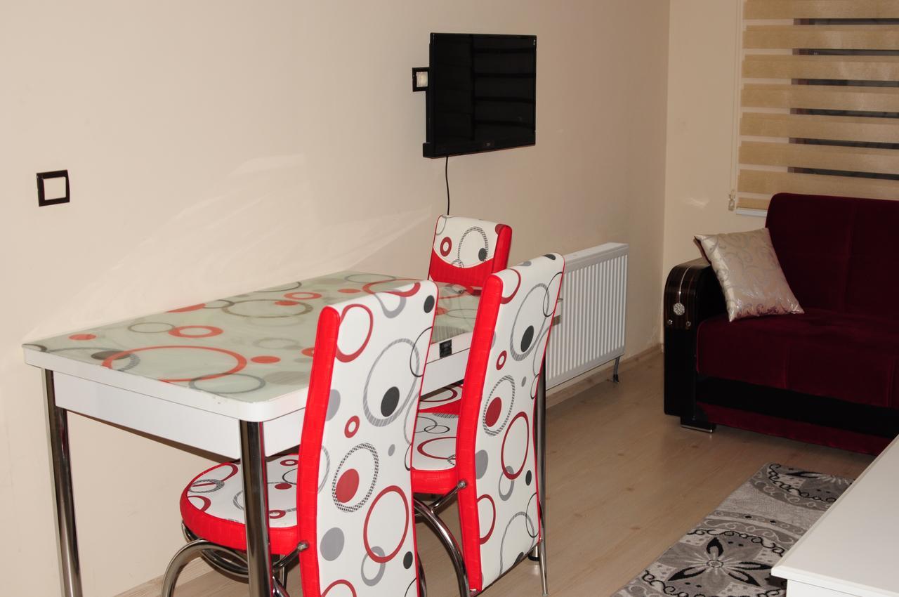 Kar Tanesi Apart Otel Sarıkamış 外观 照片
